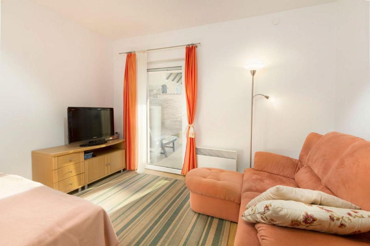 Put Maslina 7 Appartement Savudrija Buitenkant foto