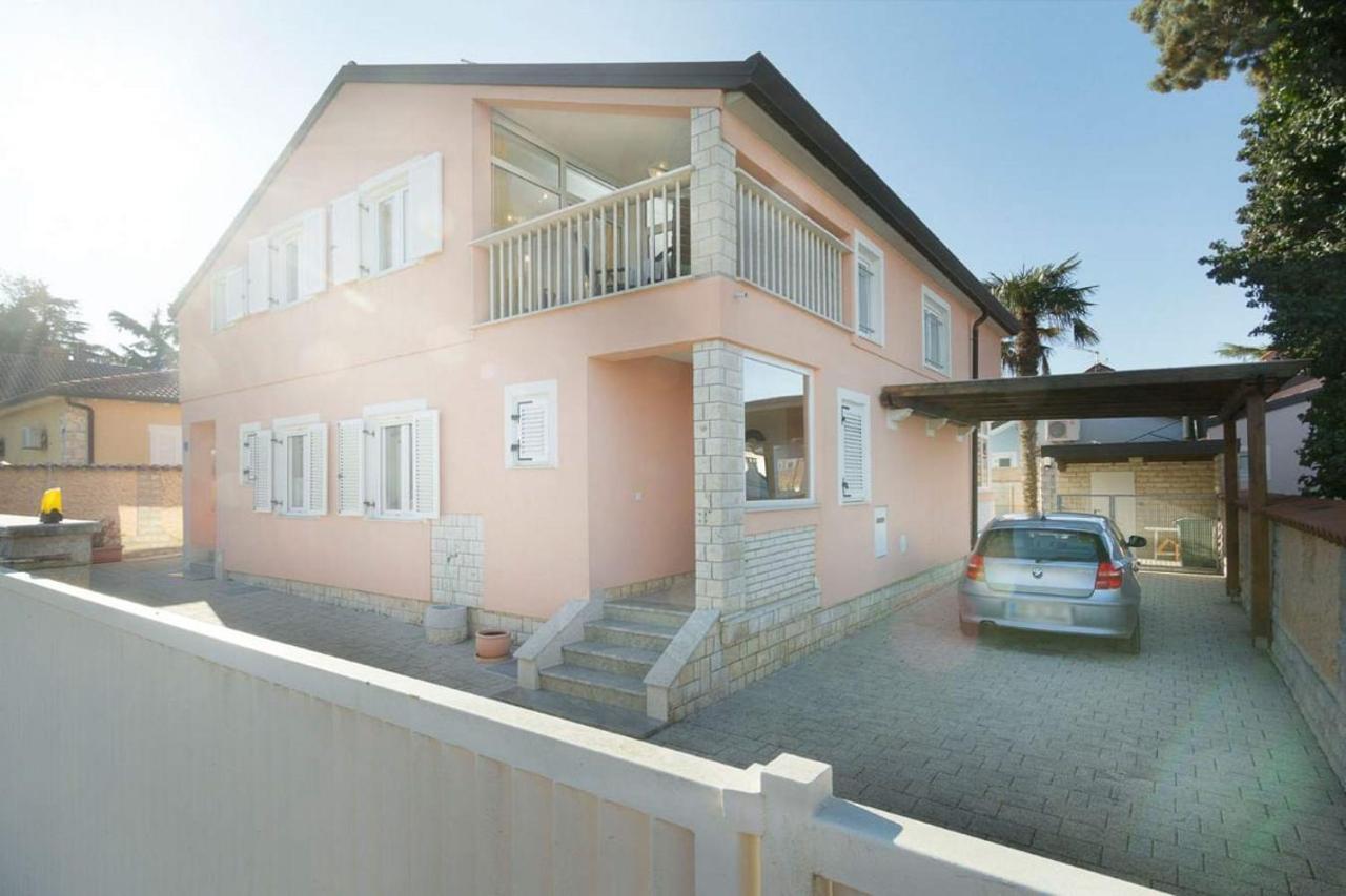 Put Maslina 7 Appartement Savudrija Buitenkant foto