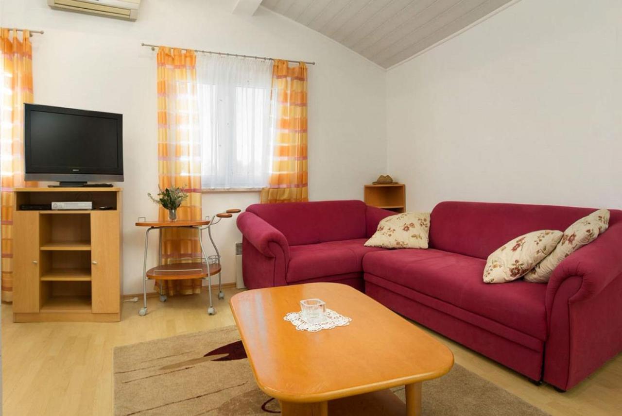 Put Maslina 7 Appartement Savudrija Buitenkant foto