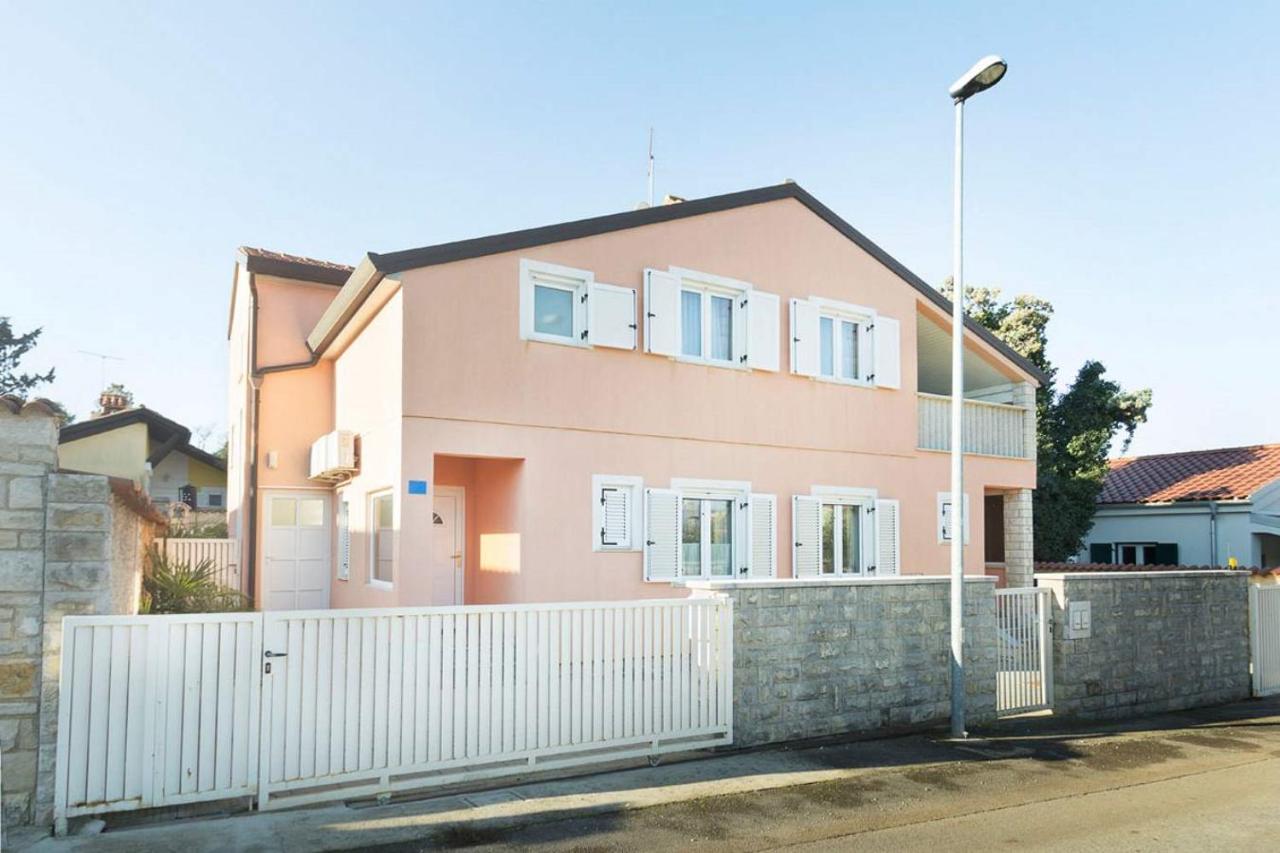 Put Maslina 7 Appartement Savudrija Buitenkant foto